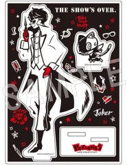 新品未開封 ペルソナ5 サンリオ クリアファイル（主人公） ジョーカー