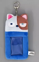 【中古】収納・携帯用アイテム ショートキャット(轟焦凍) アニマルシリーズ ぬいぐるみカードホルダー 「僕のヒーローアカデミア」