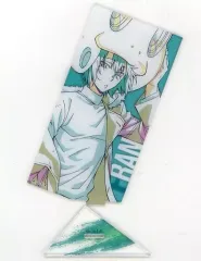 【中古】アクリルスタンド・アクリルパネル フラン カードアクリルスタンド 「ひこくじONLINE 家庭教師ヒットマンREBORN!-FIGHT IT OUT-」 A-10賞