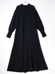 【中古】未使用品 フレームワーク Framework 25SS ボリュームフレアワンピース ロング丈 5分袖 コットン 38 黒 2026年最新】framework ワンピースの人気アイテム - メルカリ