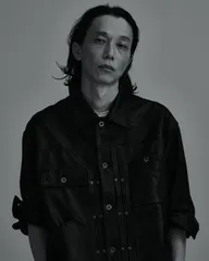 CCU シーシーユー TRUCKER JACKET SHEEP トラッカージャケット シープレザー  レザージャケット 革ジャンのサムネイル
