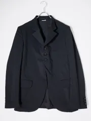 最終値引　コムデギャルソンオムプリュス　2022awノマド期ジャケット黒試着のみ 楽天市場】未使用品○2022AW COMME des GARCONS HOMME PLUS