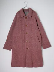 2025年最新】45r 45rpm ヘリンボンコートの人気アイテム - メルカリ