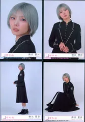 櫻坂46 Unhappy birthday構文 藤吉夏鈴 封入特典生写真 4種コンプ