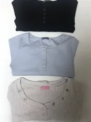 Pleasenofollow プリーズノーフォロー ジェニートップス BUNNYトップス