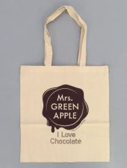 【美品】Mrs. GREEN APPLE トートバック ミセス MrsGREENAPPLE グッズ |トートバッグキャンバスバッグ【MrsGREENAPPLE
