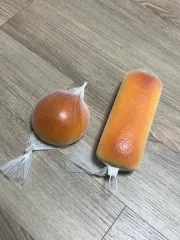 未開封) 10cm&21cm パン あずまんが大王 スクイーーズ まとめ テム（TEMU）産 ぷにぷに