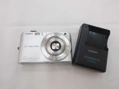 Casio EXILIM EX-Z1050 シルバー コンパクトデジタルカメラ