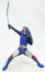 【中古】トレーディングフィギュア バイオライダー 「HG 仮面ライダー34 誕生!仮面ライダーカブト編」のサムネイル