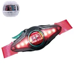 【新品未開封】仮面ライダーゼッツ 変身ベルト DXゼッツドライバー（特典：ブースターカプセム付き）バンダイ　BANDAI