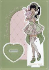 【中古】アクリルスタンド・アクリルパネル 黛冬優子 アクリルスタンド 「アイドルマスター シャイニーカラーズ わがまま・メルヘンキャッスル～PRODUCED by LAFARY～」