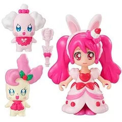 キラキラ プリキュアアラモード プリコーデドール キュアホイップ アラモードスタイルセット