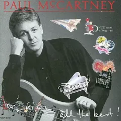 Paul McCartney/オール・タイム・ベスト（4CD）※非売品ファイル付 Amazon.co.jp: オール・ザ・ベスト/ポール・マッカートニー: ミュージック