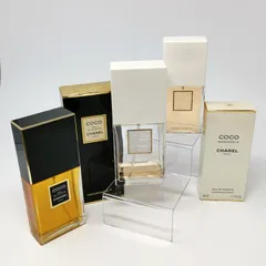 CHANEL シャネル　香水　3本まとめ　セット　マドモアゼル　50ml 100ml COCO オードトワレ　100ml 2点箱あり　中古品　管理番号ARCIKO3818