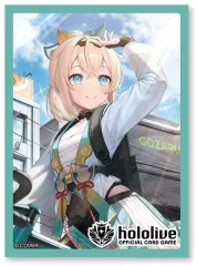 【中古】サプライ hololive OFFICIAL CARD GAME オフィシャルホロカスリーブ Vol.28 『風真いろは』