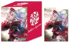 【中古】サプライ hololive OFFICIAL CARD GAME オフィシャルホロカケース vol.18 『百鬼あやめ』