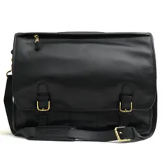 コーチ／COACH バッグ ブリーフケース ビジネスバッグ 鞄 ビジネス メンズ 男性 男性用 レザー 革 本革 ブラック 黒  0514 Express Brief 2WAY ショルダーバッグ