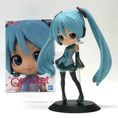 中古 初音ミクB(パステルトーンカラー)「初音ミク」Qposket-初音ミク-