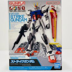 중고 1/144 ENTRYGRADE GAT-X105 스트라이크 건담 [기동전사 건담 SEED] [5062168]