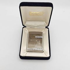 キリン FIRE zippo スターリングシルバー 限定 未使用品 新品 - メルカリ