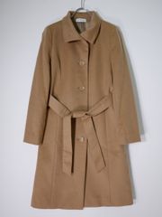 未使用✨ BARNEYS NEW YORK チェスターコート カシミヤ100% - メルカリ