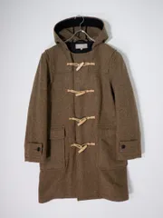 2025年最新】マーガレットハウエル ダッフルコートの人気アイテム