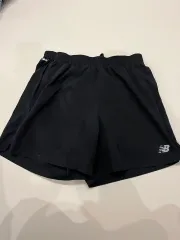 ニューバランス 一般 ランニングショーツ