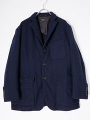 COMOLI (コモリ) ネイビーデニム ジャケット 25SS サイズ1 - メルカリ