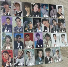 SEVENTEEN(セブンティーン・セブチ) ウォヌ(WONWOO) ミンギュ(MINGYU) トレカ まとめ売り 特典