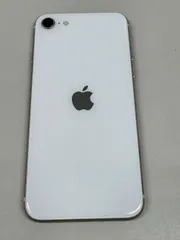 電池100% 極美品 SIMフリーiPhone SE(第3世代) 64GB スターライト