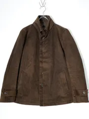 TORNADO MARTトルネードマート T/Cスェード返し衿ジャケット【M】【MJKA70910】