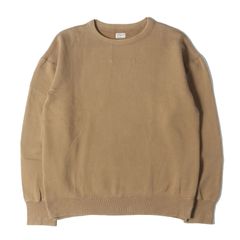 美品 DENIME ドゥニーム ORIZZONTI オリゾンティ スウェット L - メルカリ