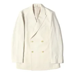 2026年最新】auralee wool max gabardine jacketの人気アイテム - メルカリ