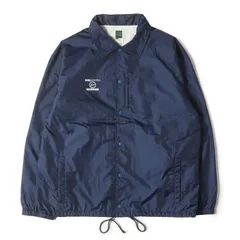 未使用 NBB WEEKEND カレッジ コーチジャケット 1 ネイビー 2025年最新】ネイバーフッド コーチジャケットの人気アイテム - メルカリ