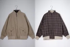 JOURNAL STANDARDジャーナルスタンダード STANDARD JOURNAL by MATSUMURA Blouson リバーシブルブルゾン Taiki Matsumura【S】【MJKA79642】