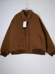 SOPHNET.ソフネット 2024AW WOOL MOSSER SHORT JACKETウールモッサ ショート ジャケット(SOPH-242000)新品【L】【MJKA77518】