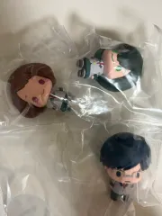 僕のヒーローアカデミア ヒロアカ ちょこりん まとめ (麗日/蛙吹 梅雨/飯田 天哉)