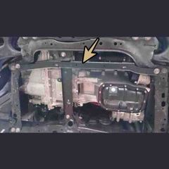 VOLVO ボルボ V40 VST リア モノコック バー MB MD 中古美品 - メルカリ