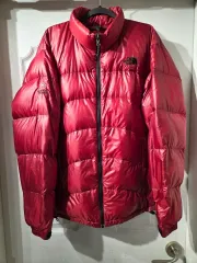 （週末特価）THE NORTH FACE ザノースフェイス アコンカグア A級 軽量ダウン L(100)