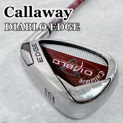 2026年最新】Callaway DIABLO EDGE アイアンの人気アイテム - メルカリ