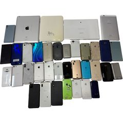 スマホ ガラケー 携帯本体 ジャンク 動作未確認 28台 - メルカリ
