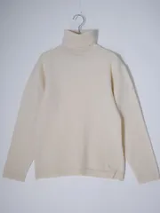 2025年最新】45Rオフホワイトニットの人気アイテム - メルカリ