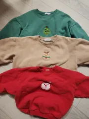 クリスマス スウェット Tシャツ セット