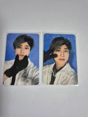 Stray Kids(ストレイキッズ・スキズ・SKZ) ハン(HAN) トレカ パイロット 特典 2枚