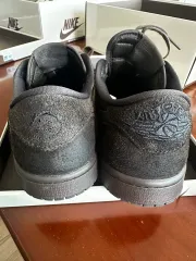 ジョーダン 1 x トラヴィス スコット レトロ ロー OG SP ツアーベルベット ブラウン アンド DARK