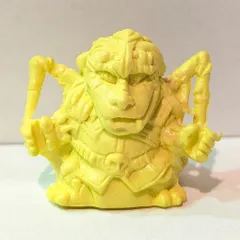 ビックリマン大集合 始祖ジュラ 黄色