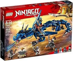 レゴLEGOニンジャゴー ジェイとイナズマ・ドラゴン 70652