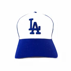 ニューエラ NEW ERA ロサンゼルス ドジャース メッシュキャップ 帽子 ブルー/ホワイト 青 白