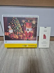 KB국민은행 2026年 カレンダー + 手帳 セット