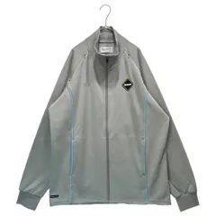 F.C.Real Bristol FCRB(エフシーレアルブリストル) Archive Track Jacket アーカイブ トラック ジャケット L190498 M グレー